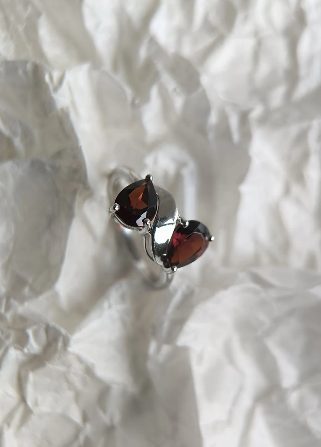 Кольцо Silver Flame (329999807)