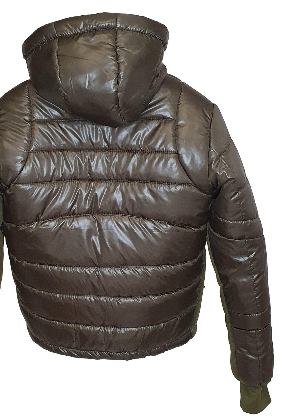 Оливкова (хакі) зимня куртка No Brand Тони