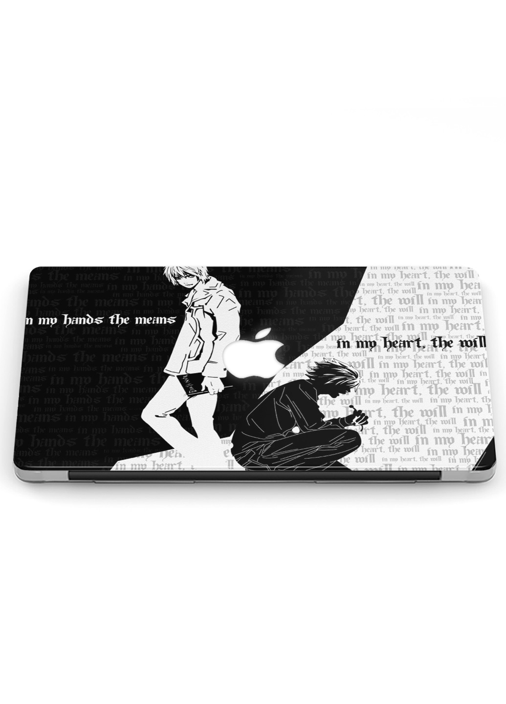 Чехол пластиковый для Apple MacBook Pro Retina 15 A1398 Наруто (Naruto) (6353-2101) MobiPrint (218506317)