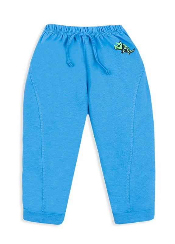 Дитячі штани для хлопчика "Технозавр" Габби (220742131)