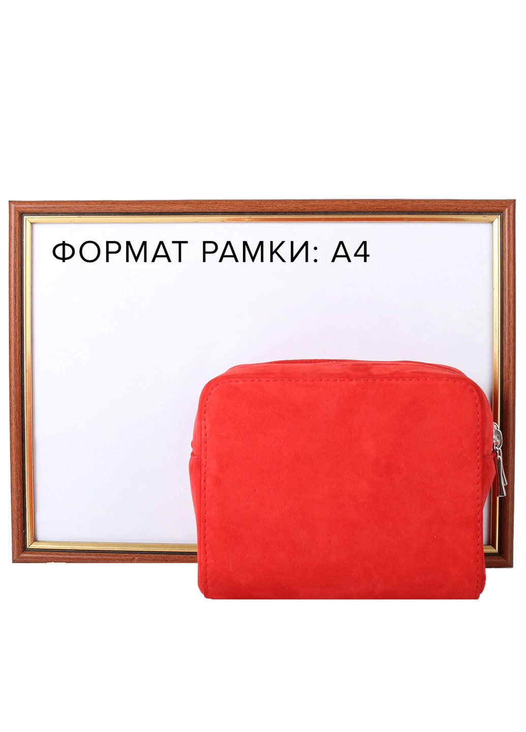 Жіноча шкіряна сумка-клатч 15,5х12,5х11,5 см Gurianoff studio (195547127)