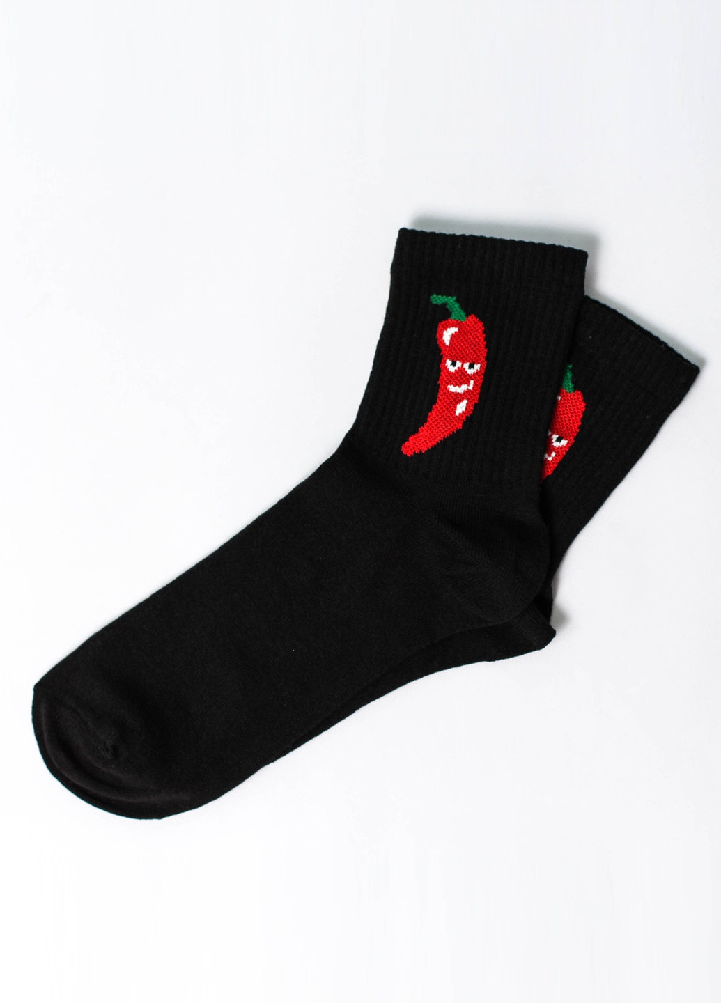 Носки Перец Rock'n'socks высокие (211258759)