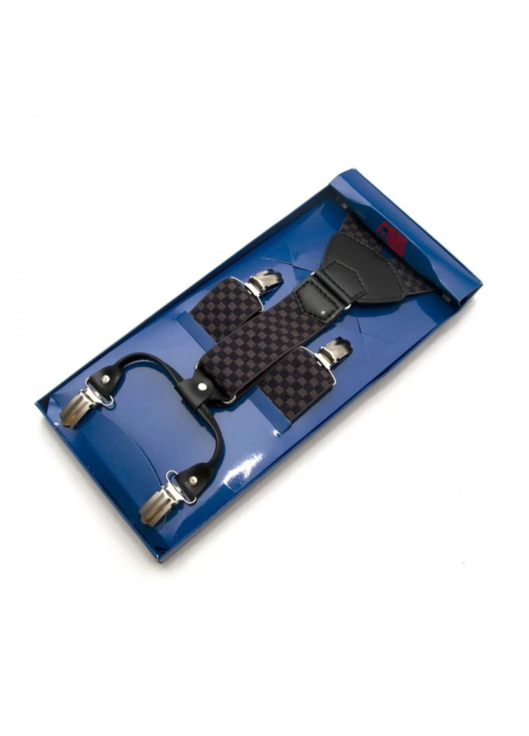 Підтяжки 185х3,5 см Gofin suspenders (219904734)