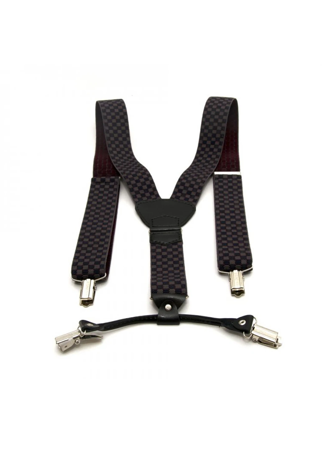 Підтяжки 185х3,5 см Gofin suspenders (219904734)