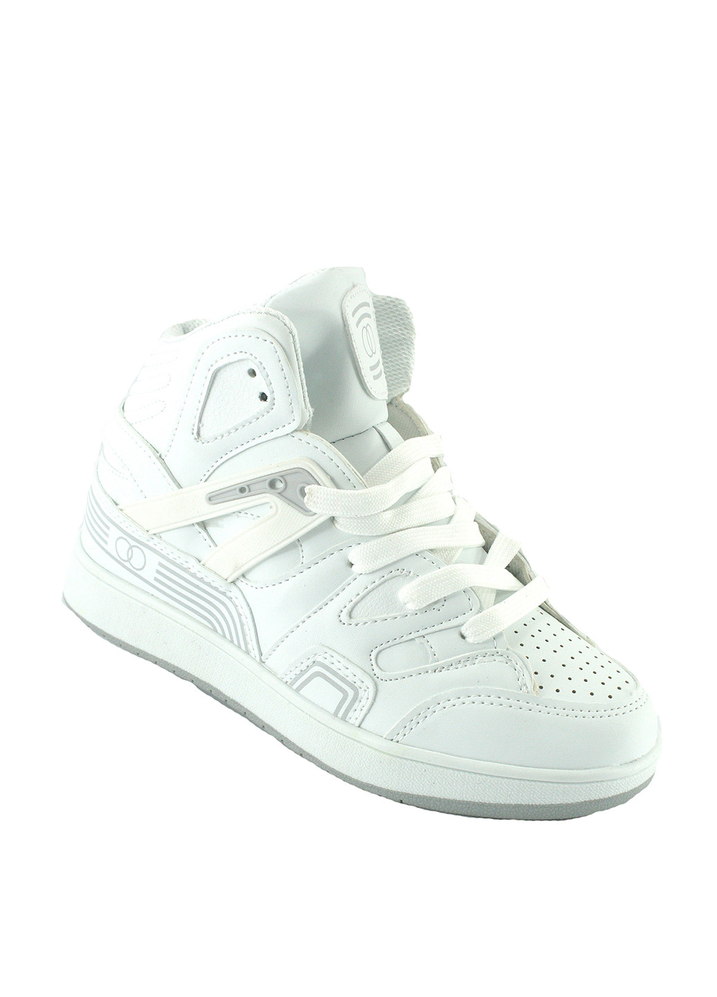 Белые кеды No Brand