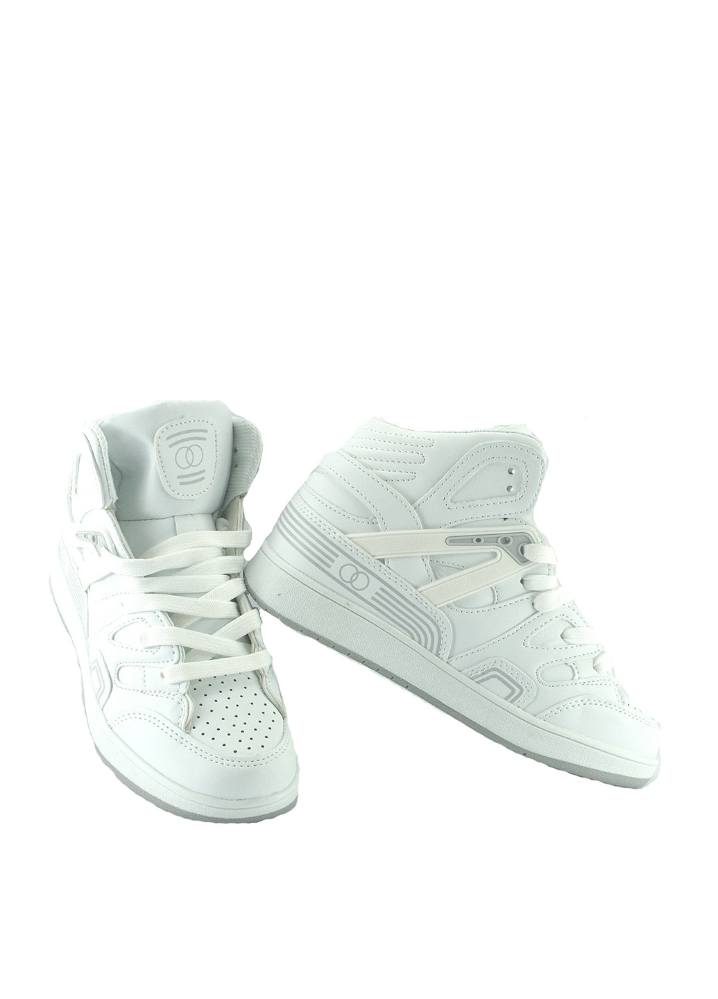 Белые кеды No Brand