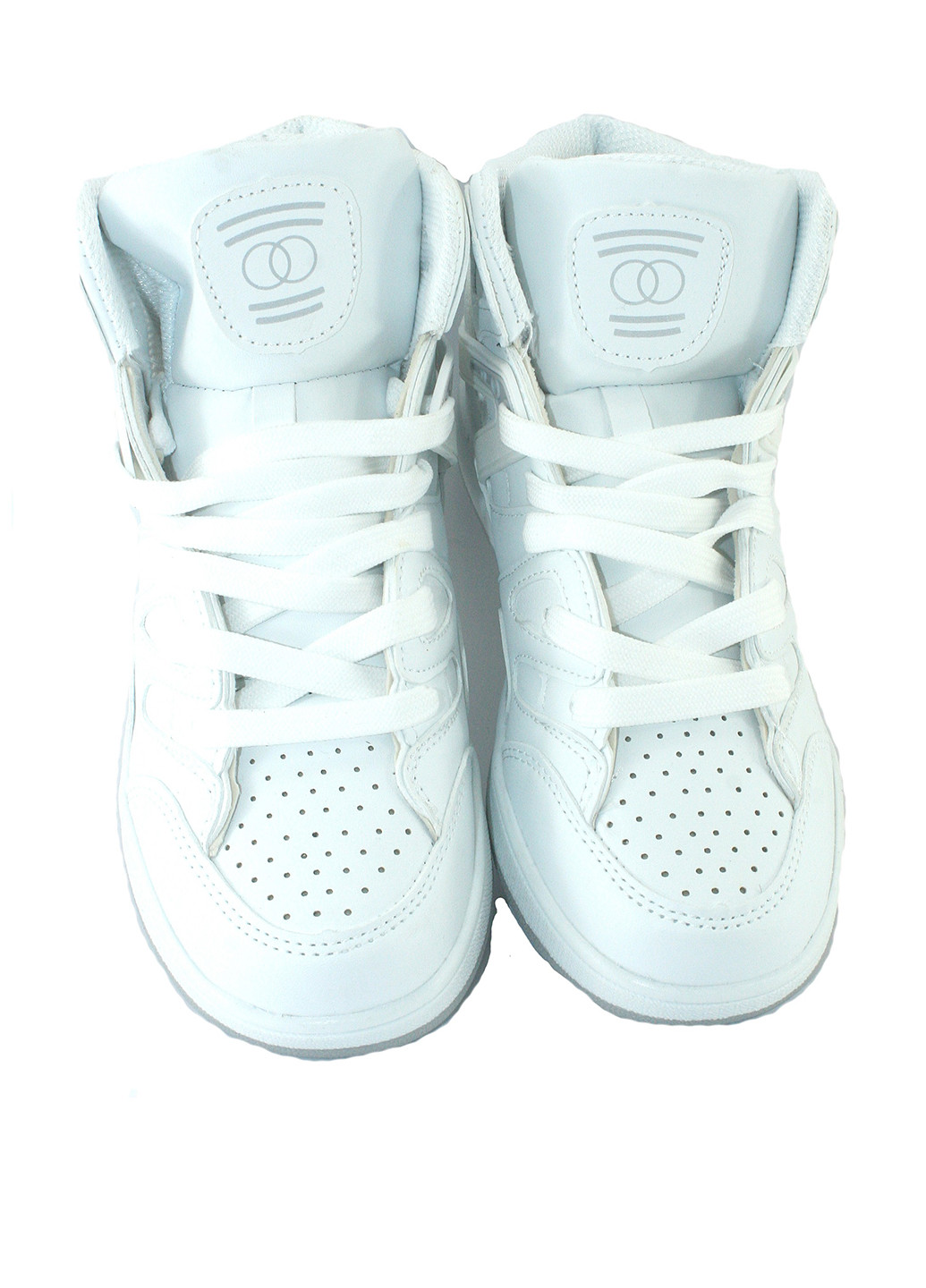 Белые кеды No Brand