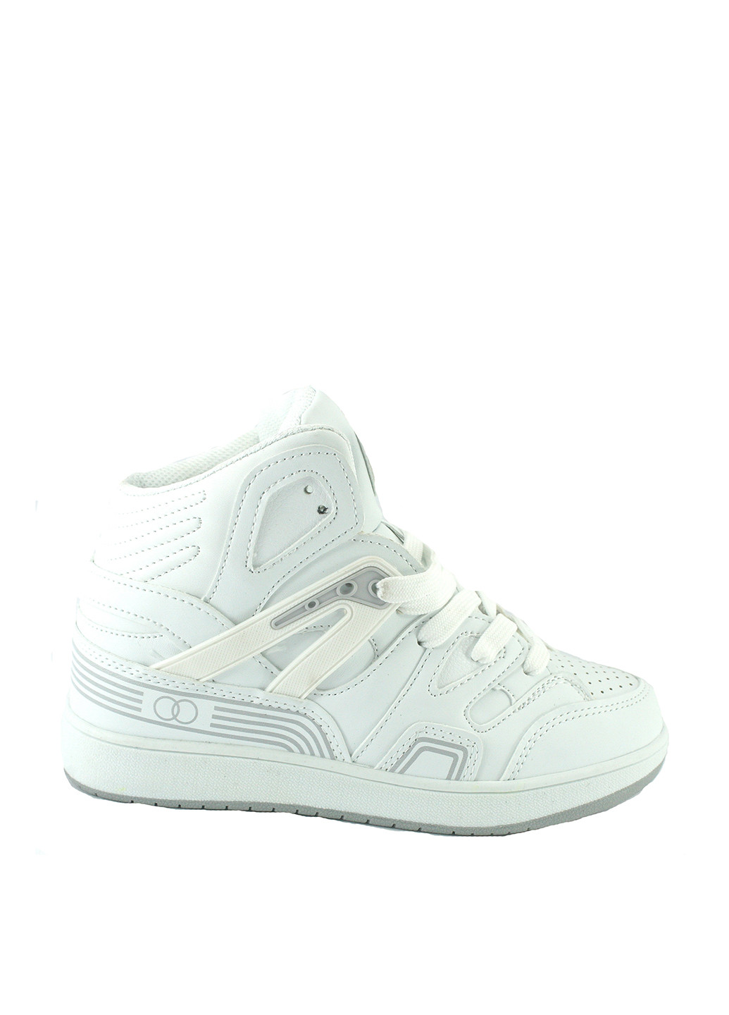 Белые кеды No Brand