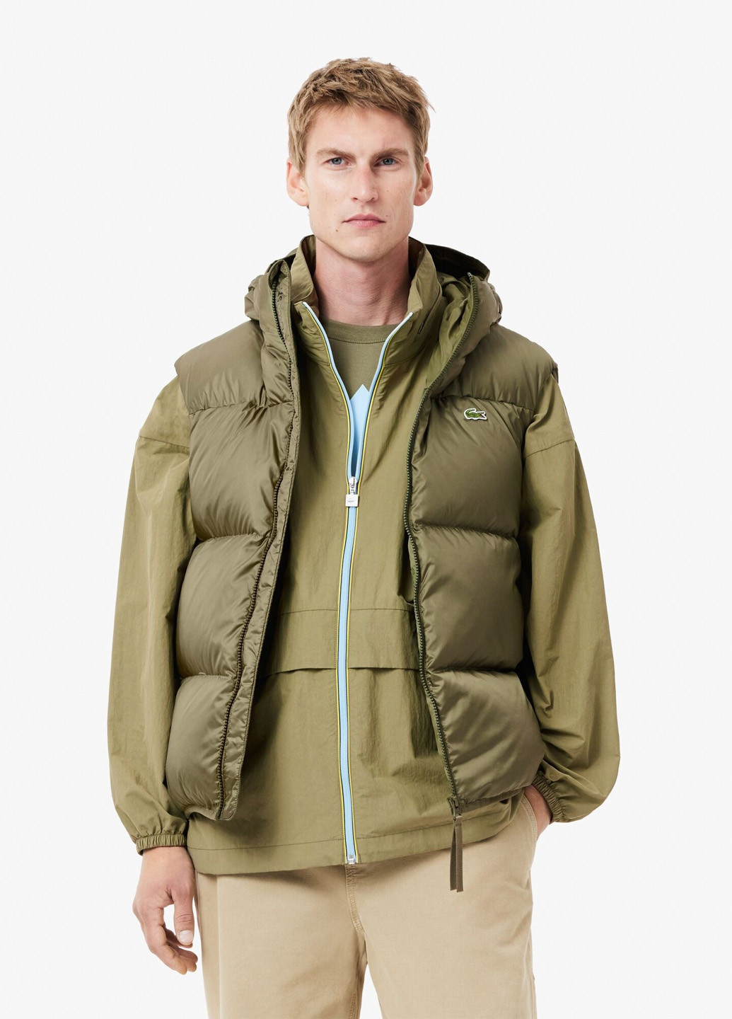 Жилет Lacoste RELAXED FIT (329058440)