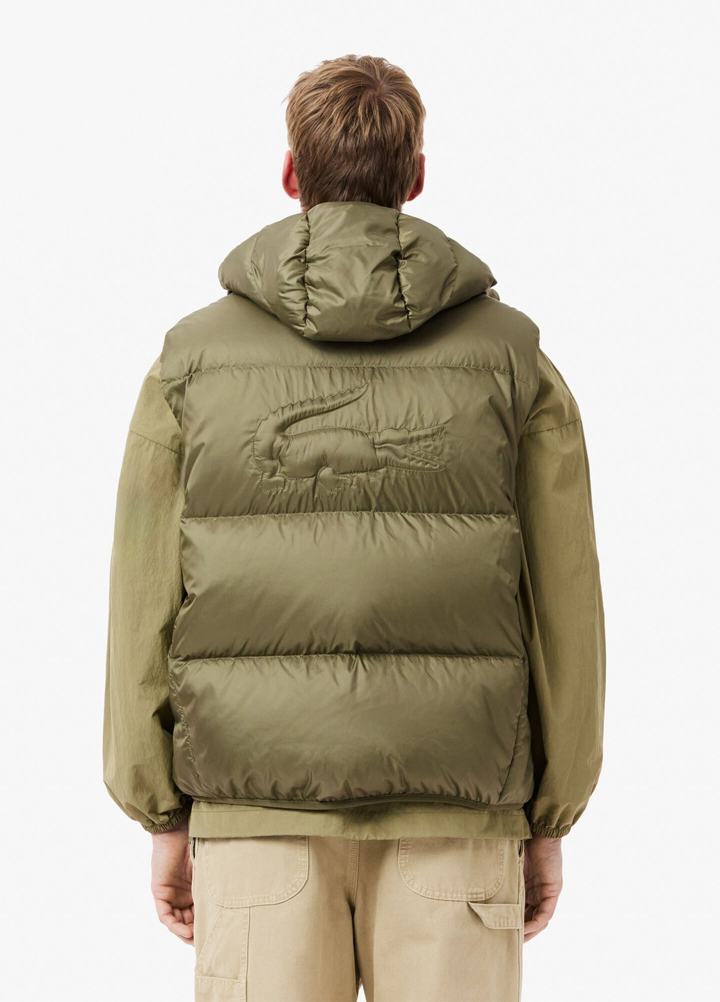 Жилет Lacoste RELAXED FIT (329058440)