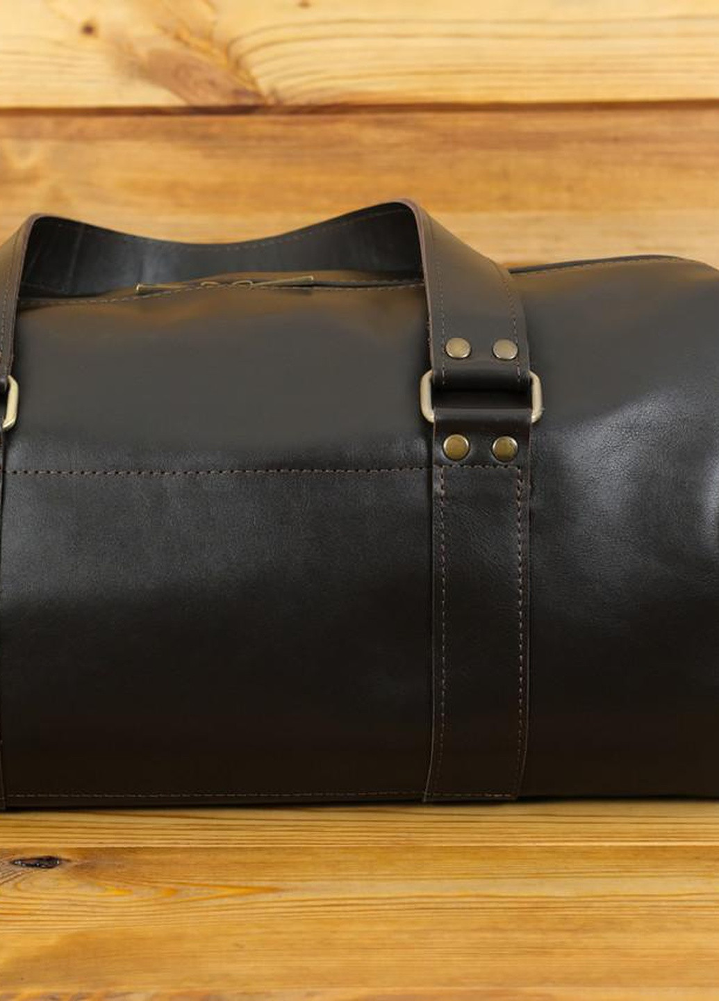 Кожаная сумка Travel дизайн №80 Berty (253862434)