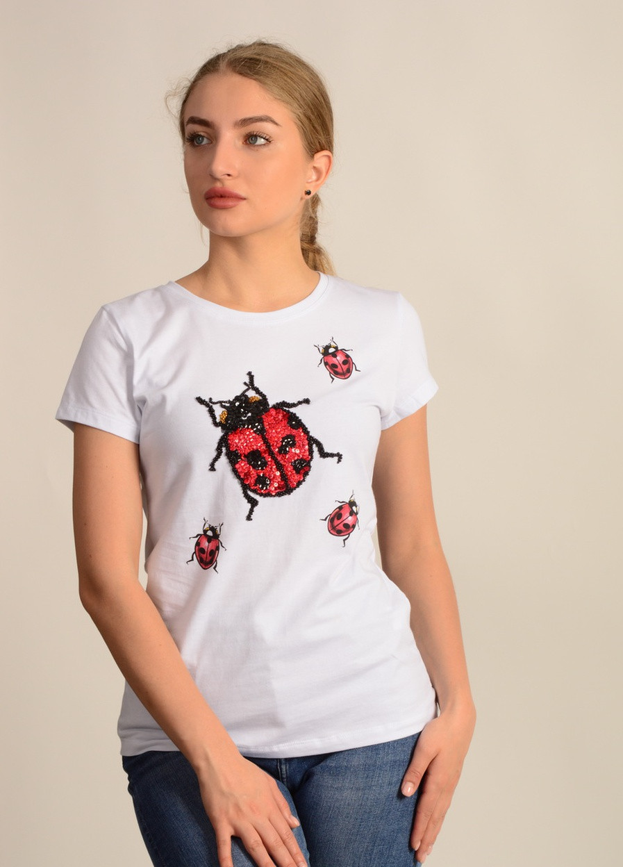 Футболка Monte Cervino - (234438319)