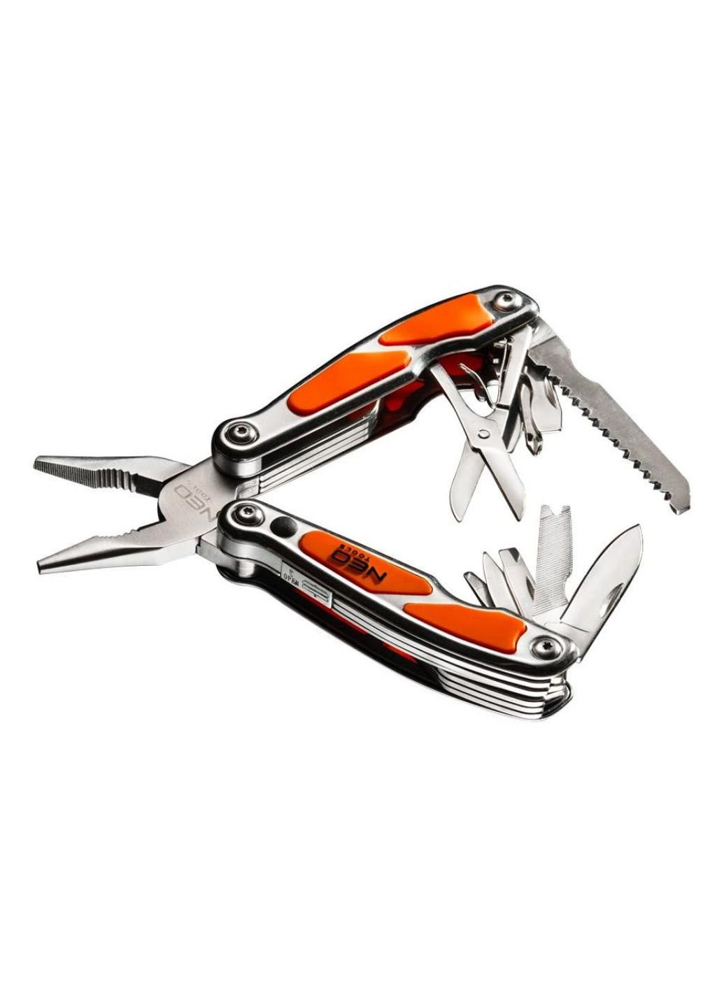 Мультитул 12 елементів, з LED (01-026) NEO (252418951)