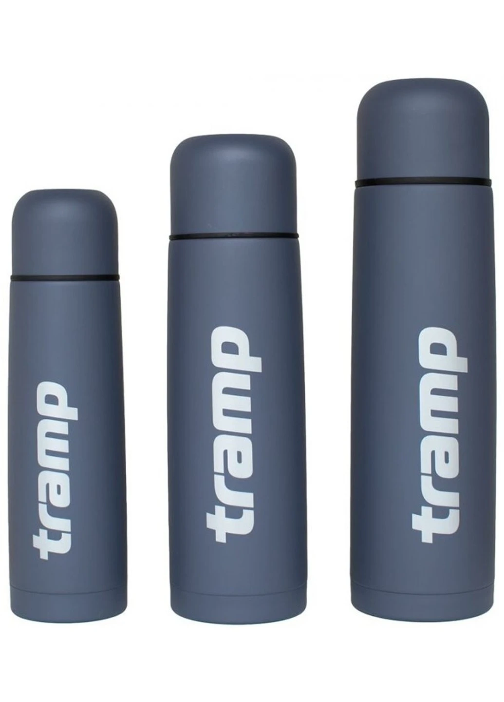 Термос Basic 0,75 л сірий Tramp (252744728)