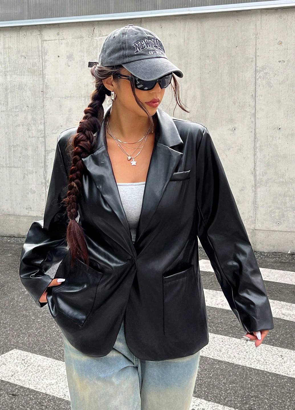 Жакет SHEIN (343353763)