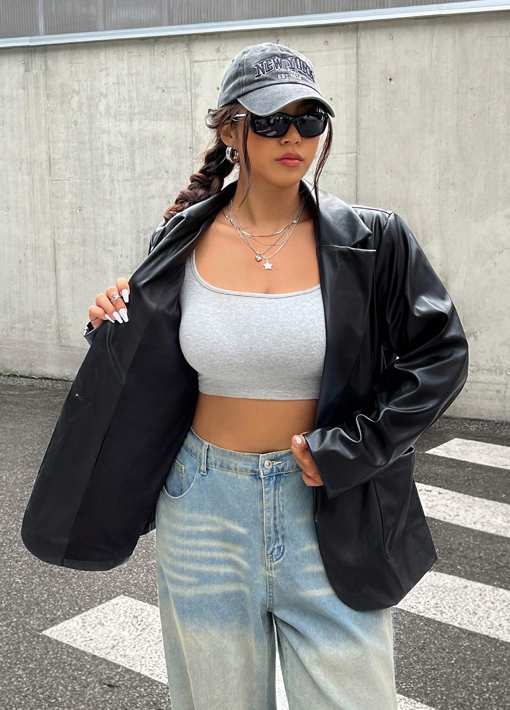 Жакет SHEIN (343353763)