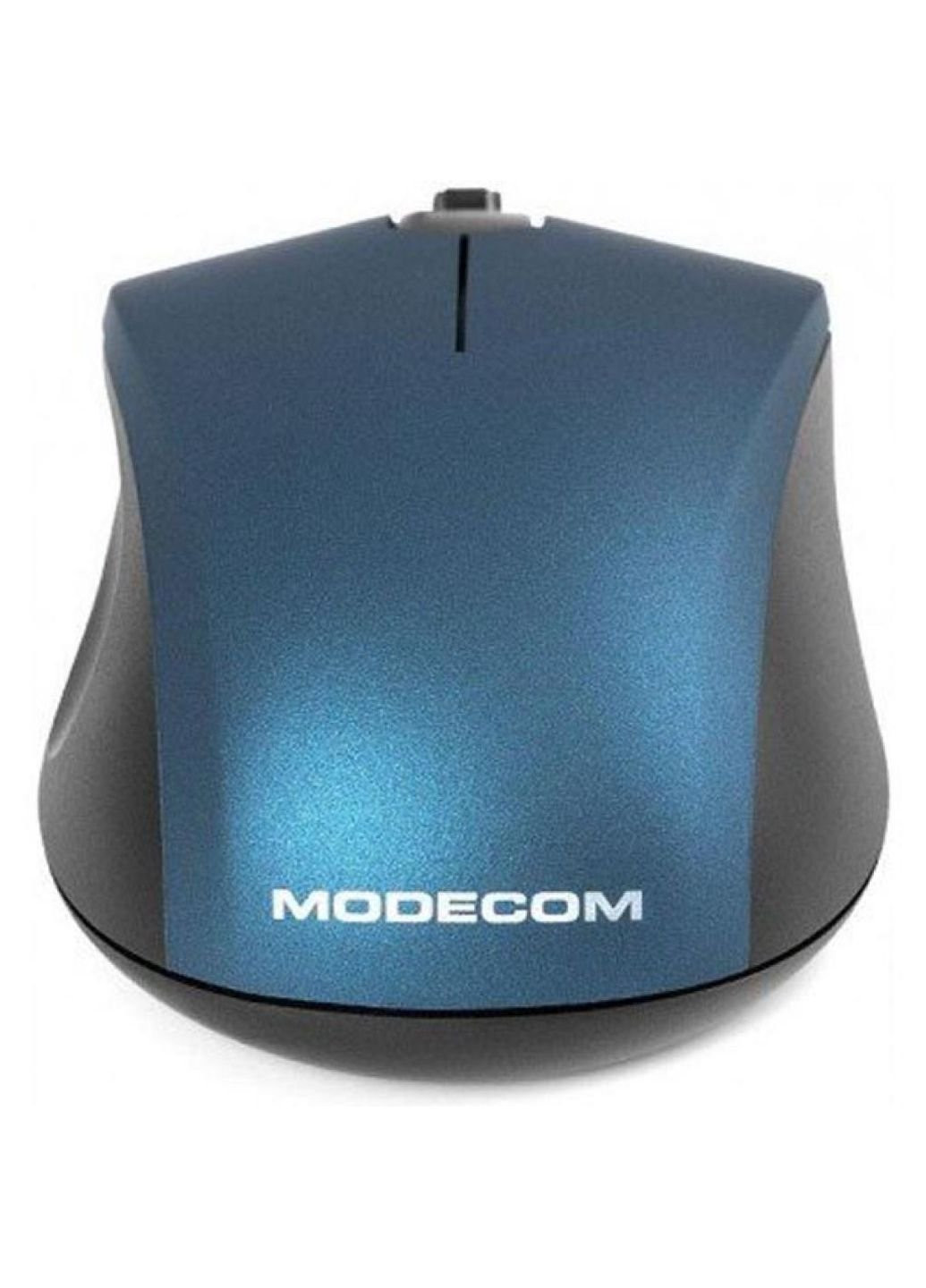 Мишка MC-WM10S Silent Wireless Blue (M-MC-WM10S-400) Modecom (252632781)