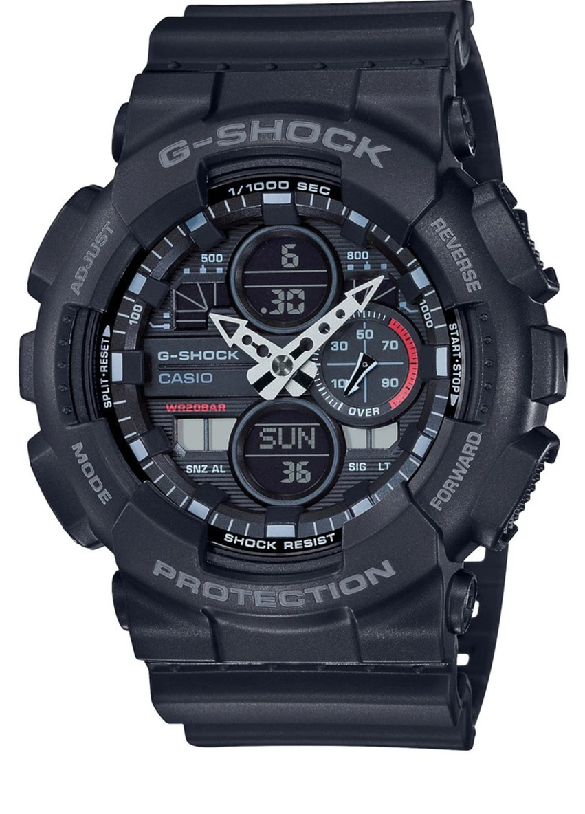 Часы наручные Casio GA-140-1A1ER (228195805)