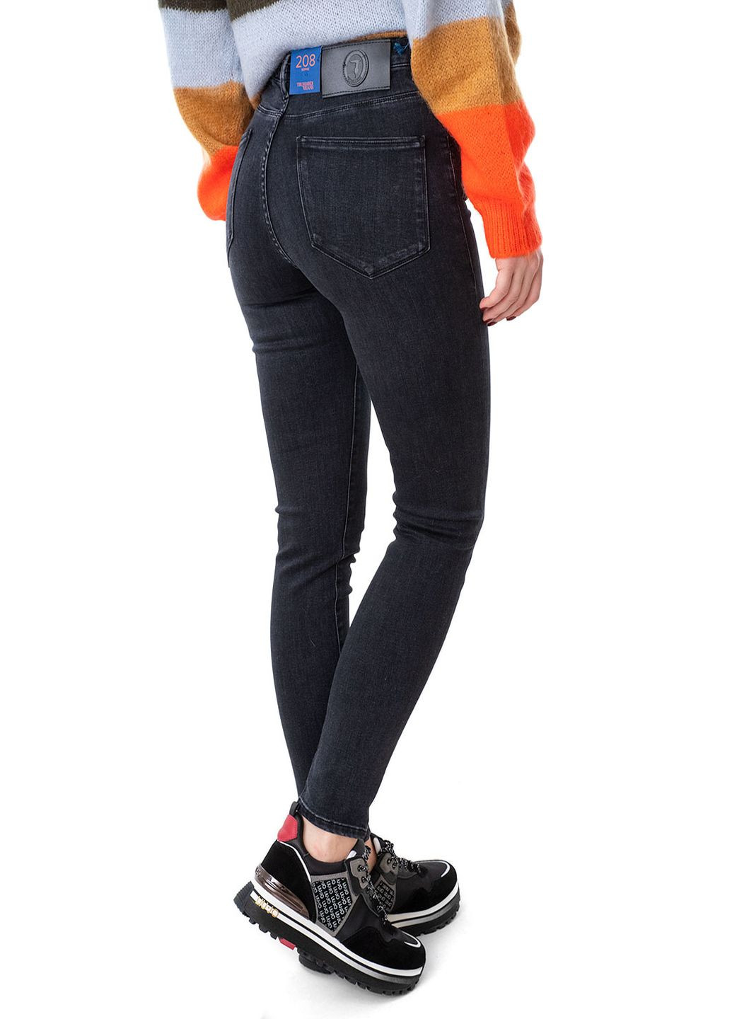Джинсы Trussardi Jeans - (202543901)
