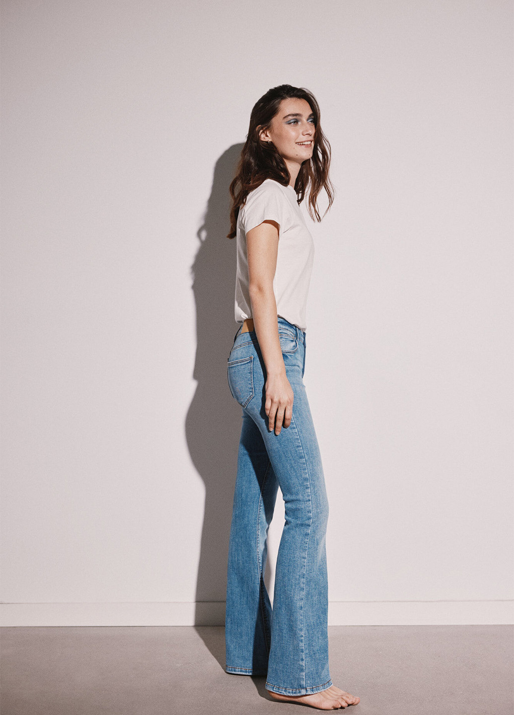 Джинсы Springfield - (264749435)