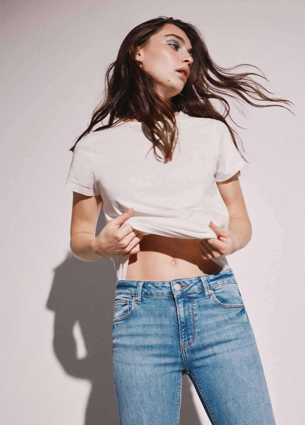 Джинсы Springfield - (264749435)