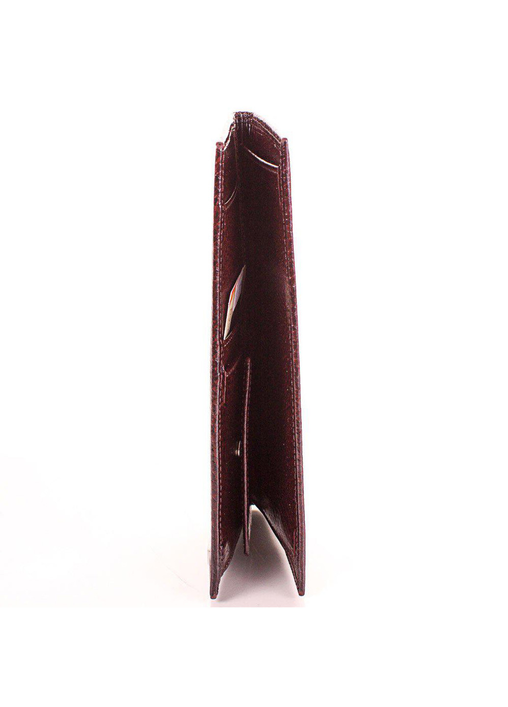 Мужской кожаный кошелек 10,5х19х1 см Desisan (195771286)