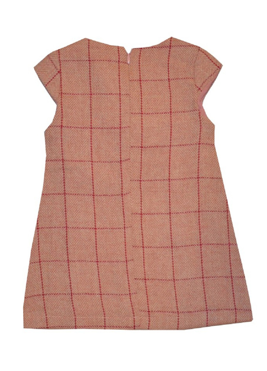 Розовое платье Girandola (51056591)