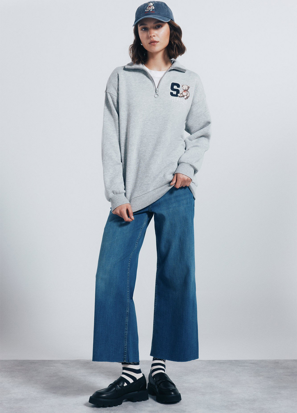 Джинсы Springfield - (363134042)