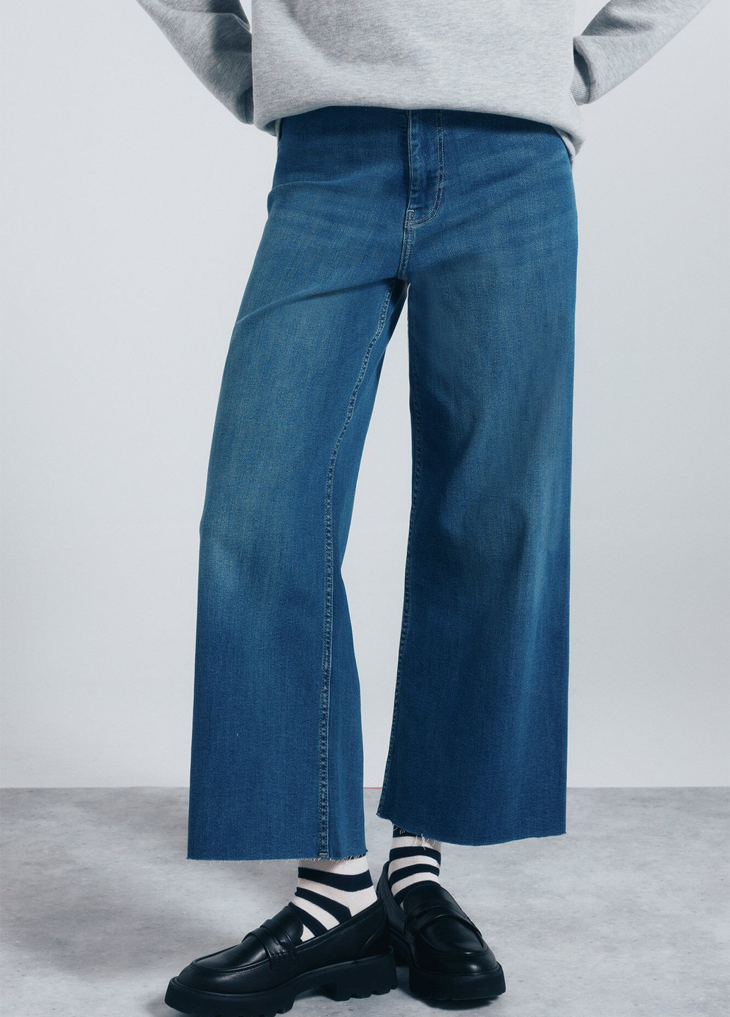 Джинсы Springfield - (363134042)