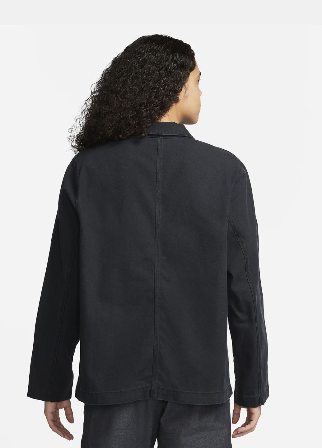 Куртка-сорочка DQ5184-010 Nike Life MenS Unlined Chore Coat (322022520)