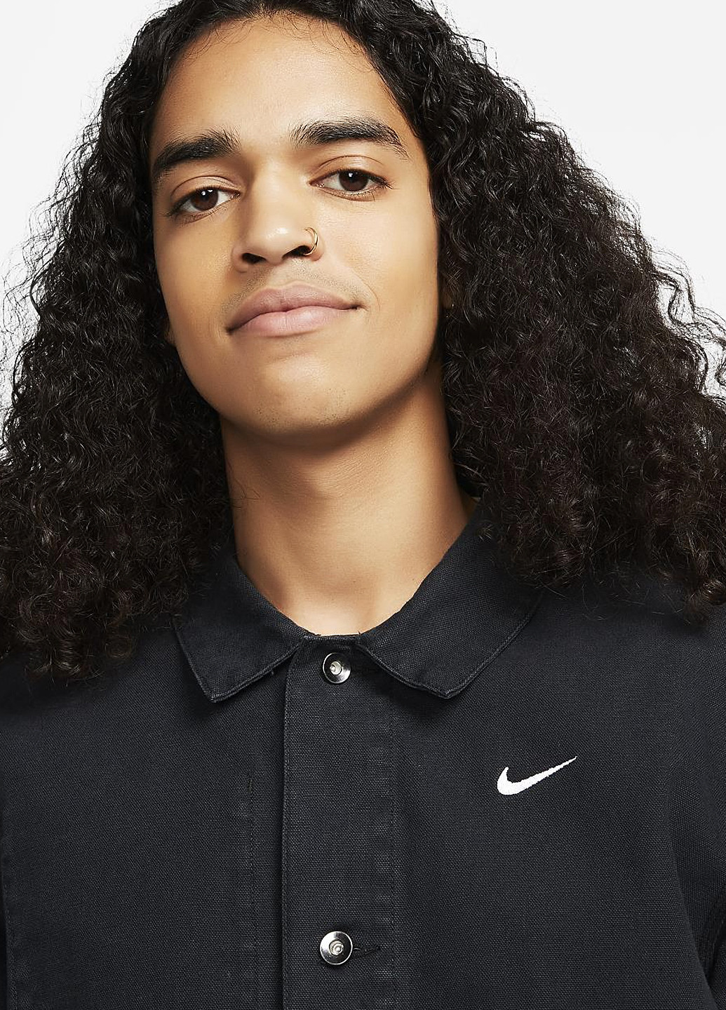 Куртка-сорочка DQ5184-010 Nike Life MenS Unlined Chore Coat (322022520)