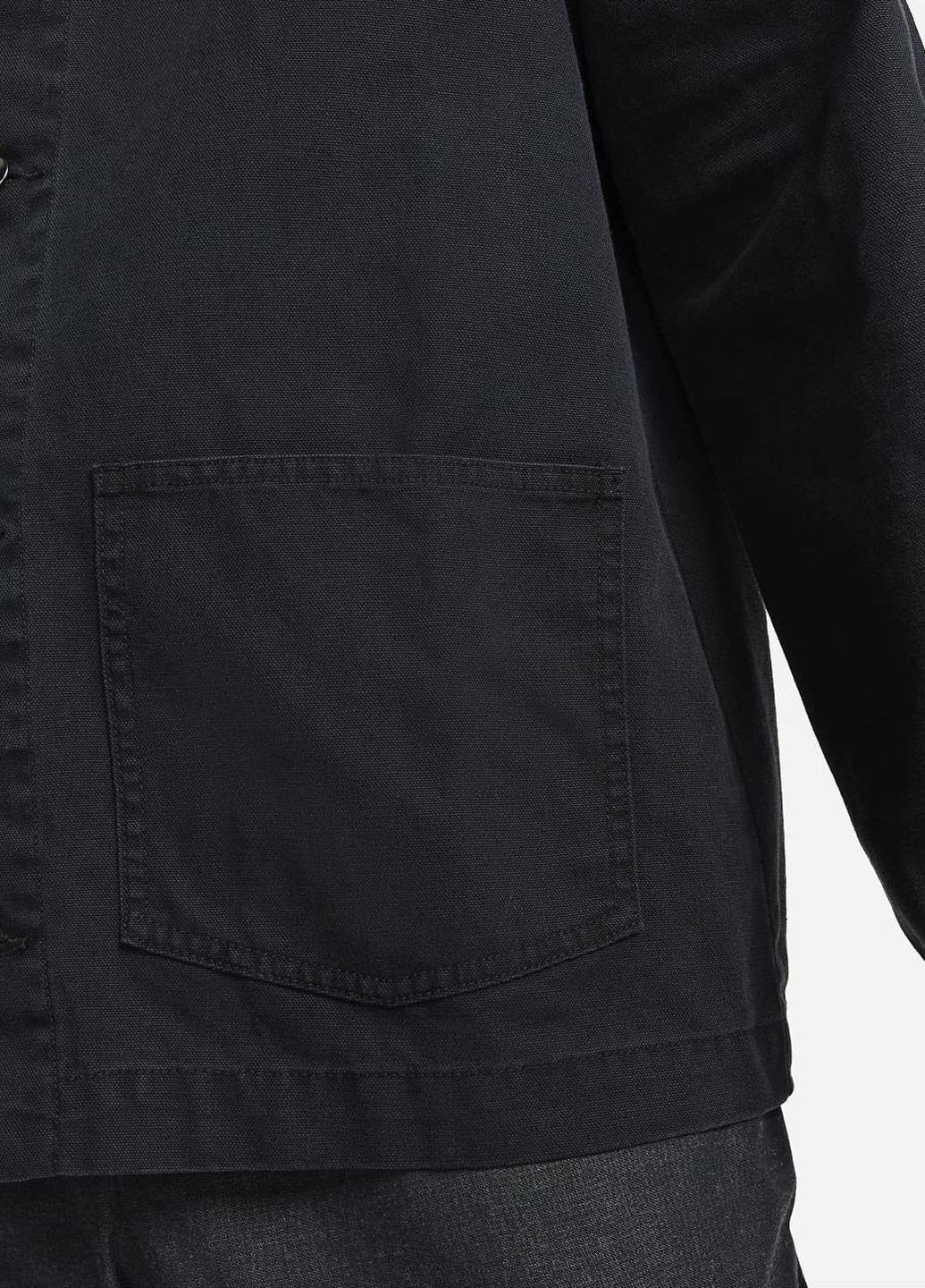Куртка-сорочка DQ5184-010 Nike Life MenS Unlined Chore Coat (322022520)