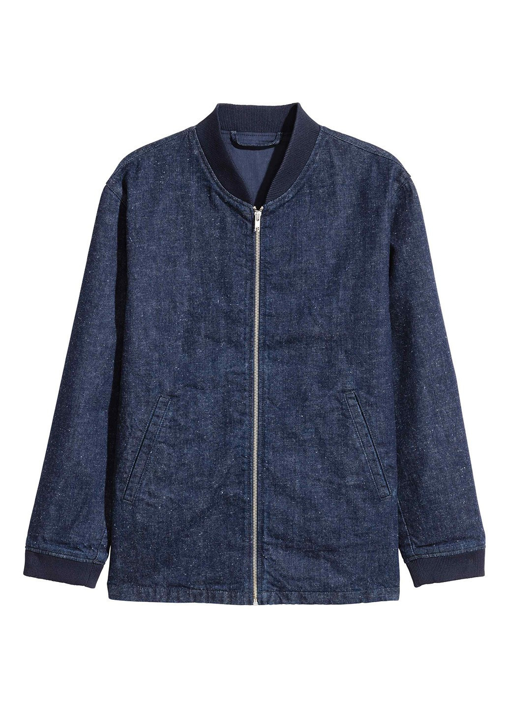 Бомбер H&M на молнии (365716991)