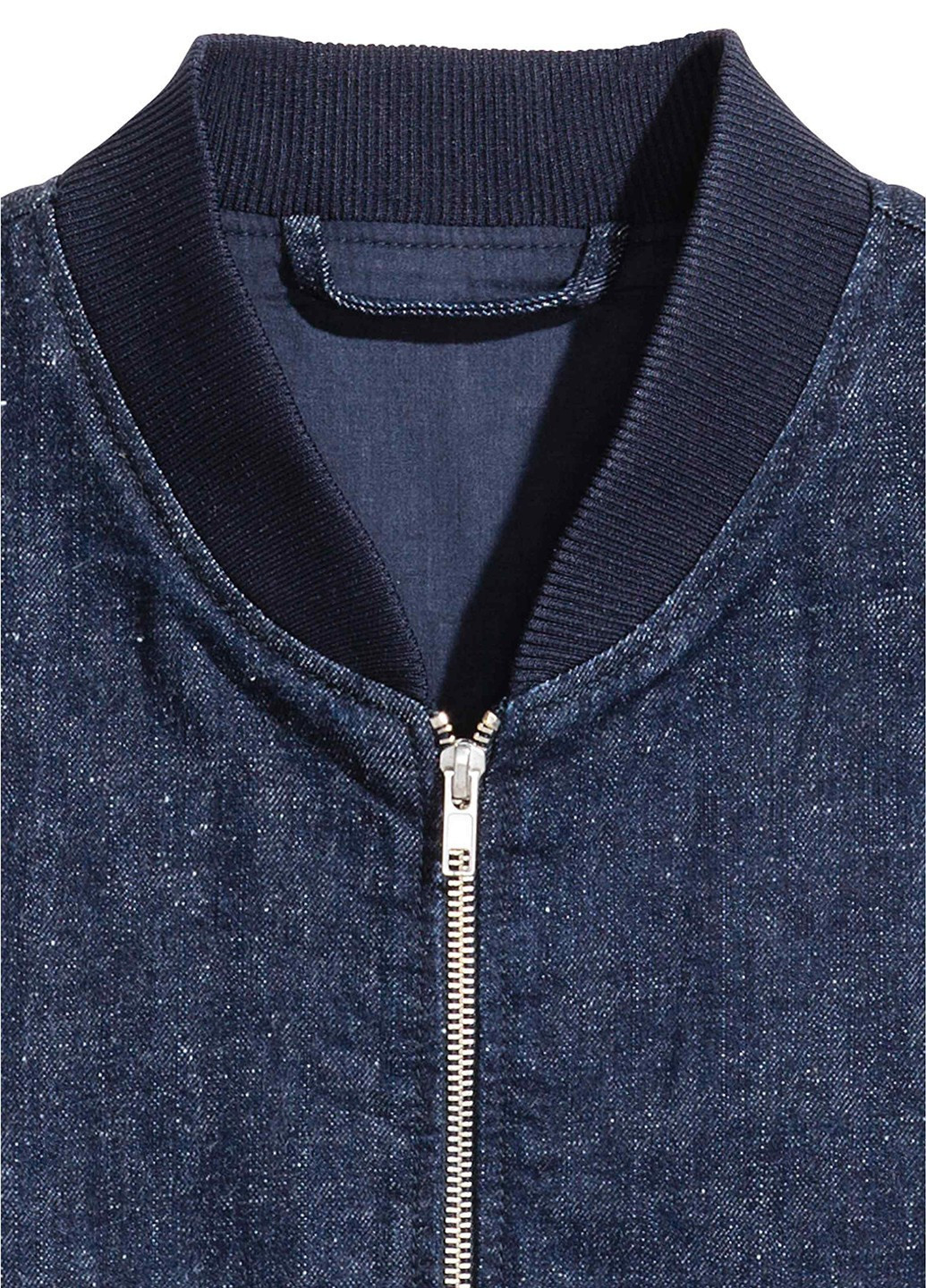 Бомбер H&M на молнии (365716991)