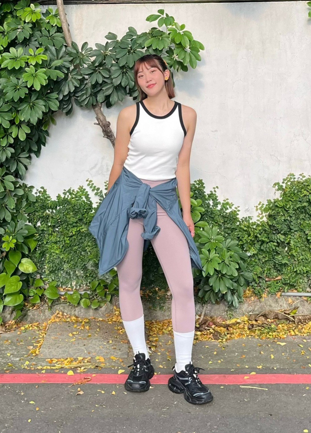 Легінси Uniqlo (331289384)