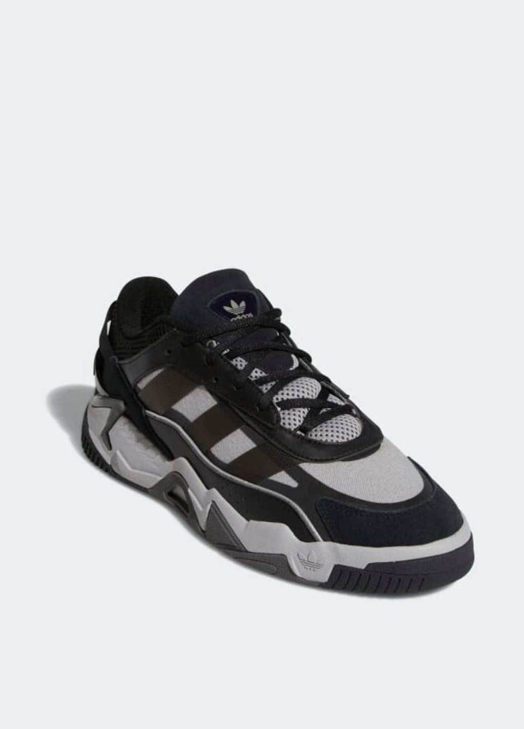 Комбіновані Осінні кросівки gz3625_2024 adidas Niteball 2.0 Shoes
