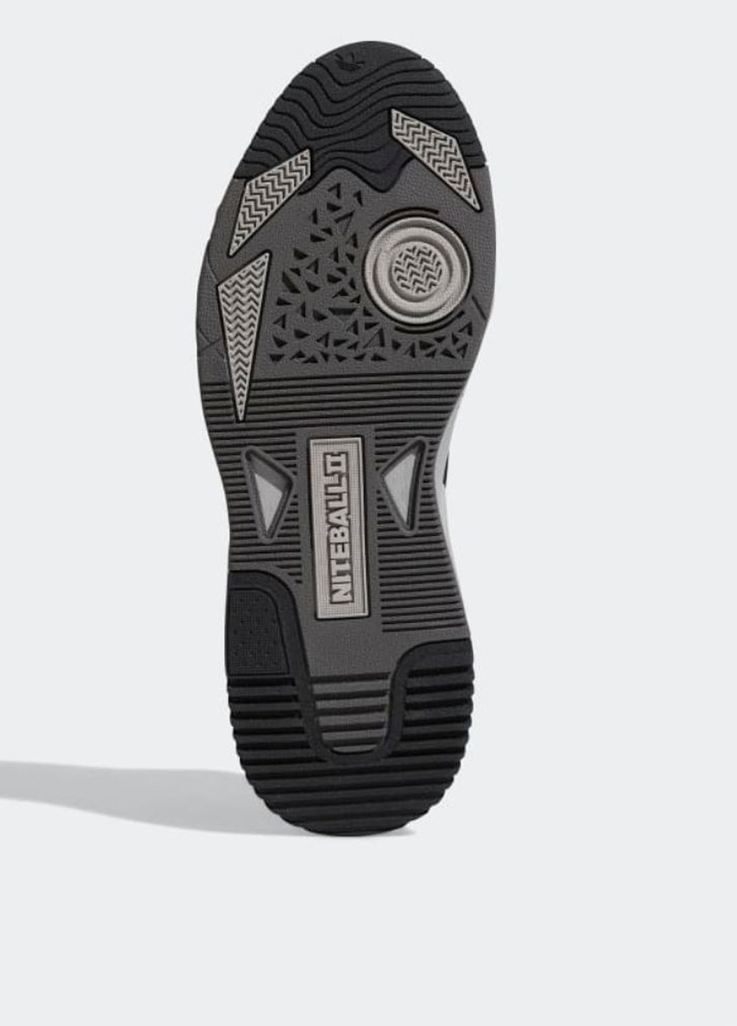 Цветные демисезонные кроссовки gz3625_2024 adidas Niteball 2.0 Shoes