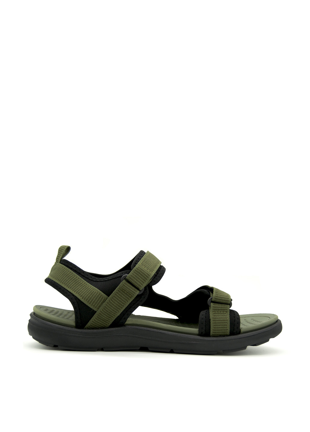 Кэжуал сандалии Rest Time на липучке