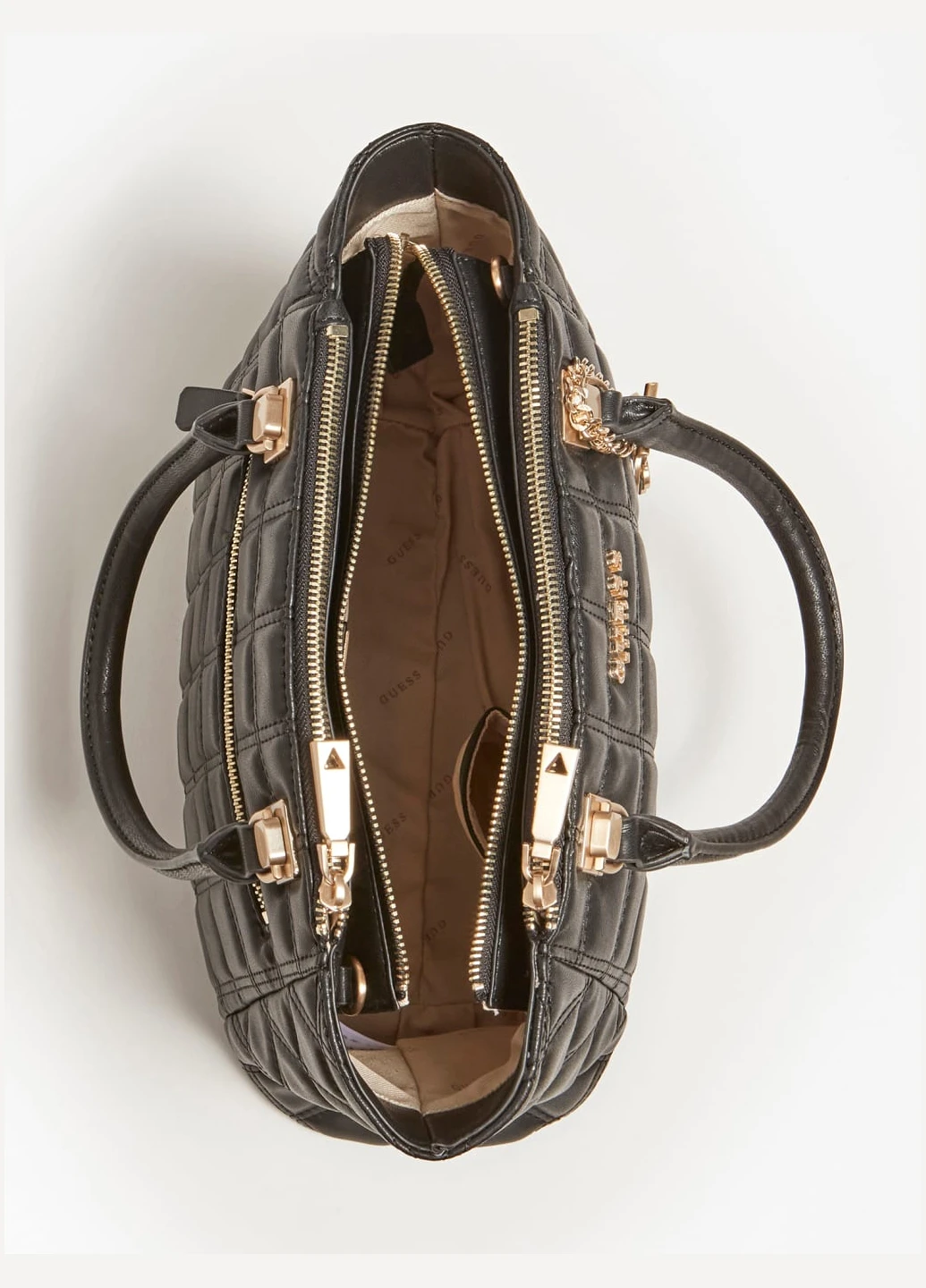 Сумка Guess KAMINA STATUS SATCHEL (239103556)