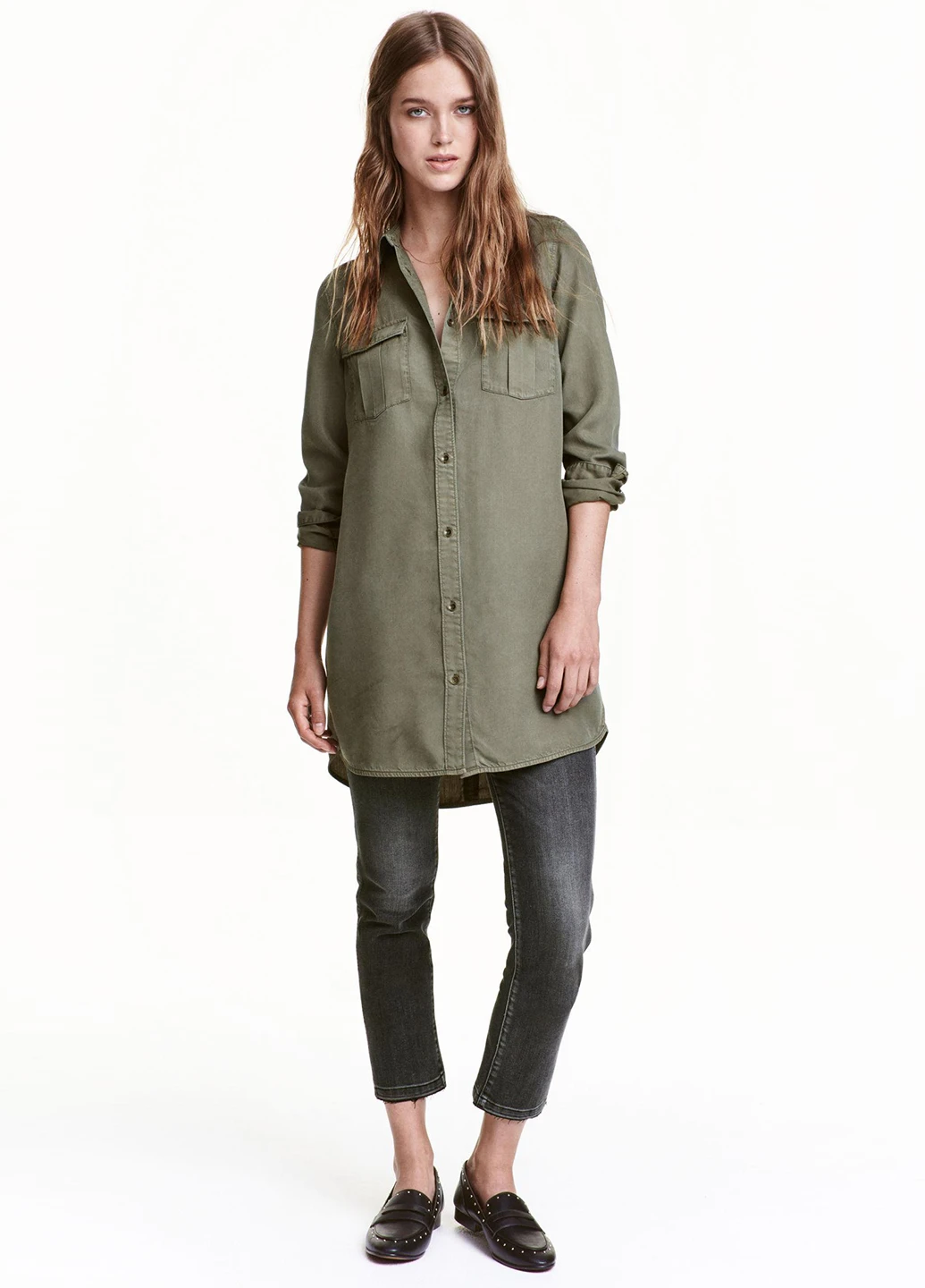 Туника H&M (252018246)