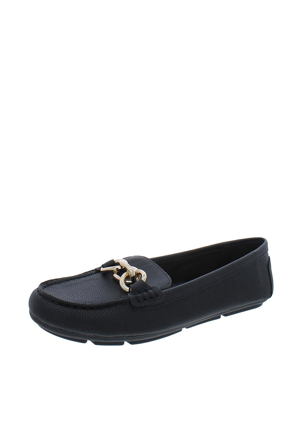 Calvin Klein Туфлі лофери чорний з штучна замша, сша — демісезон (305838916)