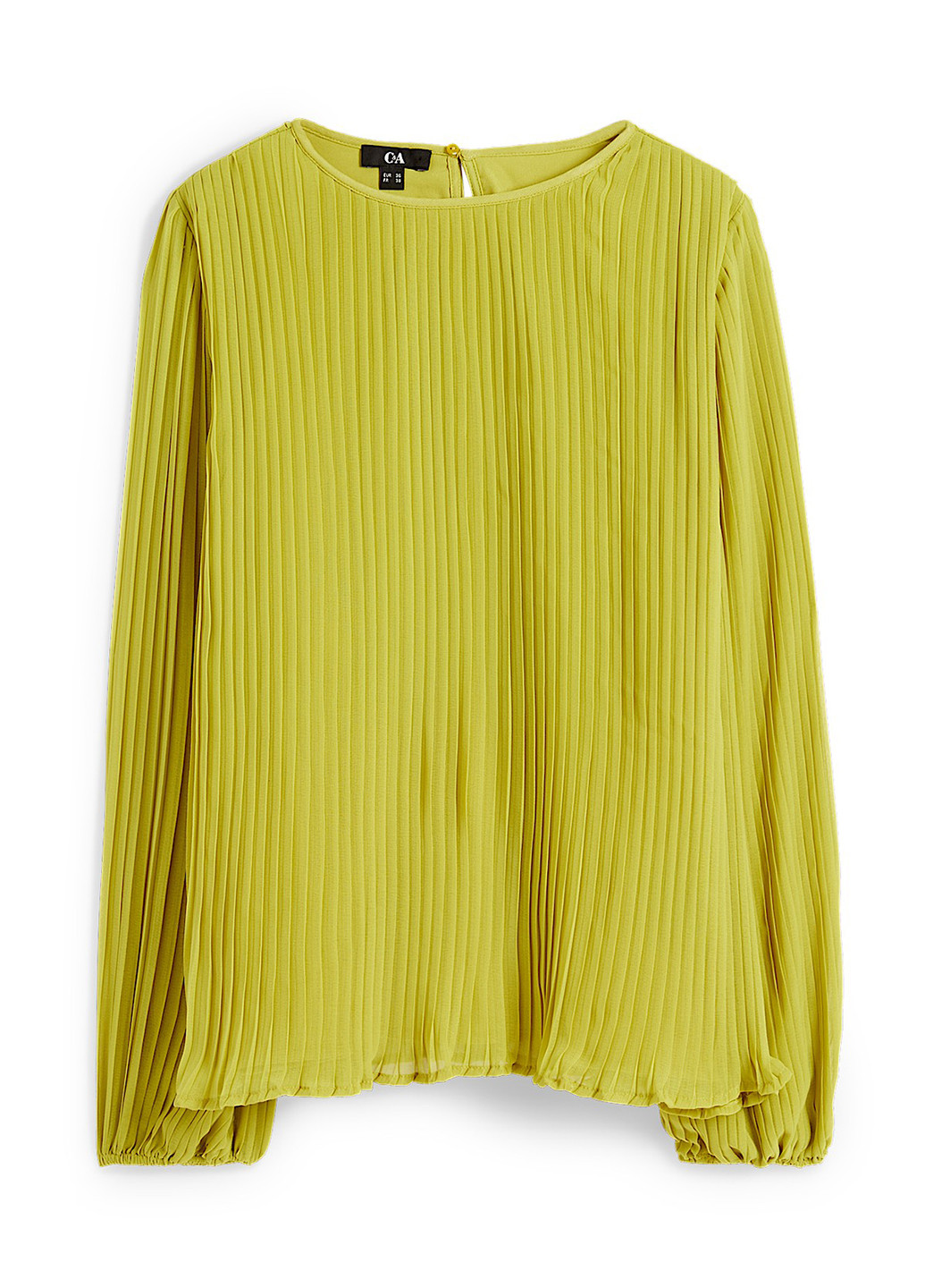 Лайм блуза C&A