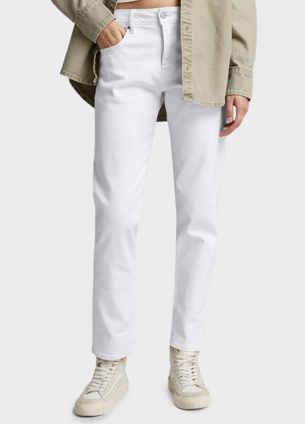 Джинсы G-Star Raw - (306682136)