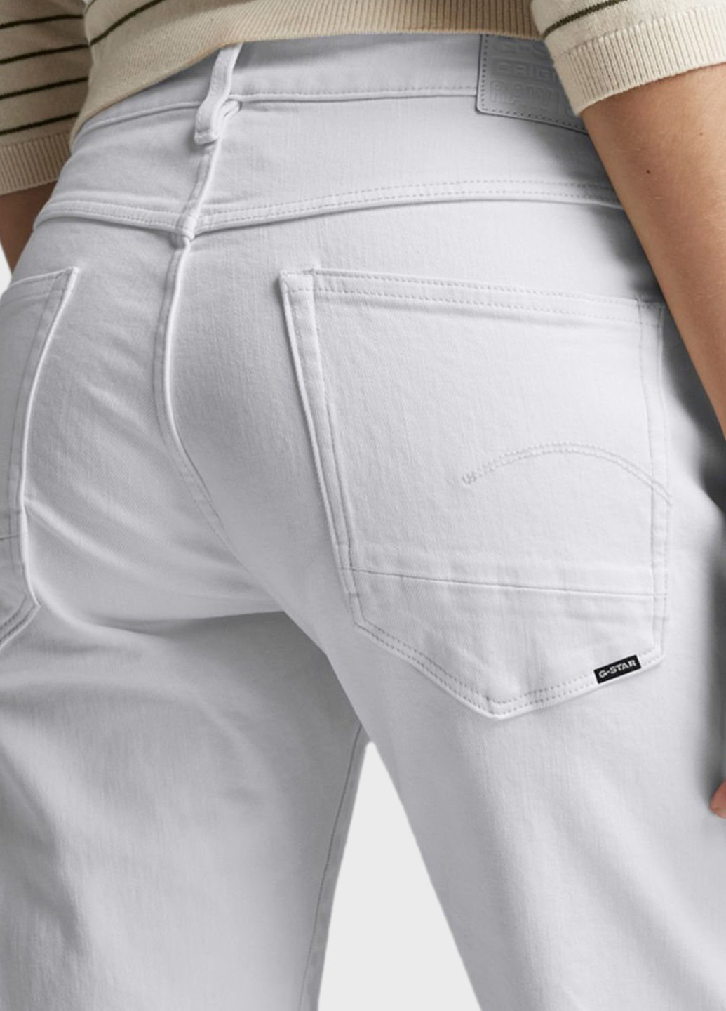 Джинсы G-Star Raw - (306682136)