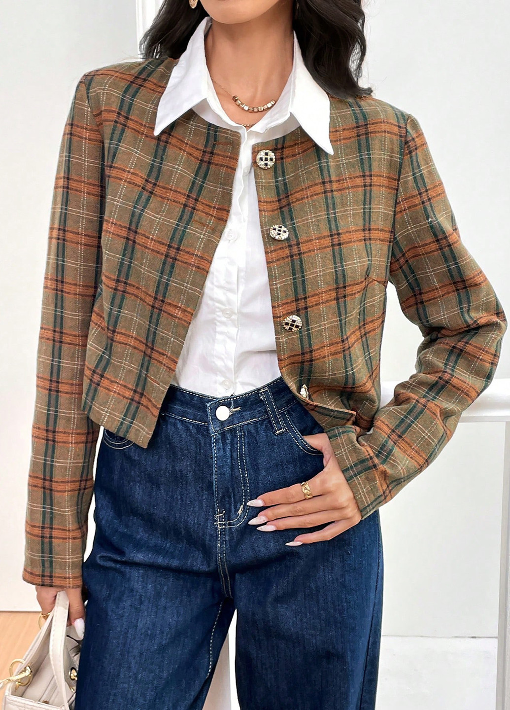 Жакет SHEIN (365683524)