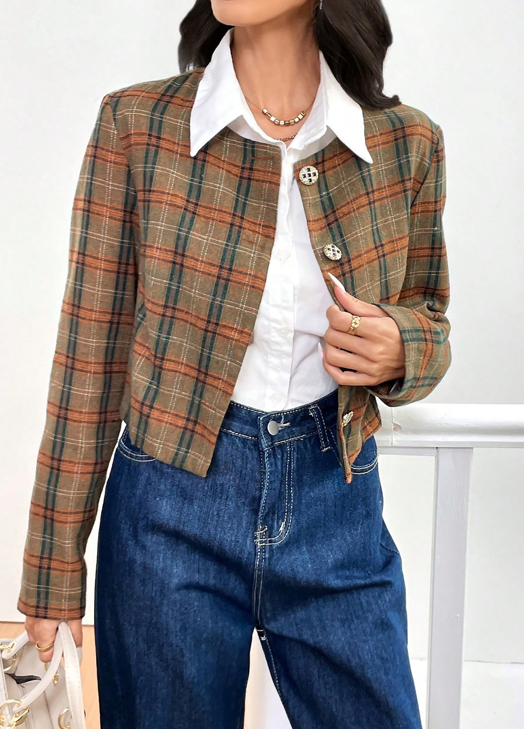 Жакет SHEIN (365683524)