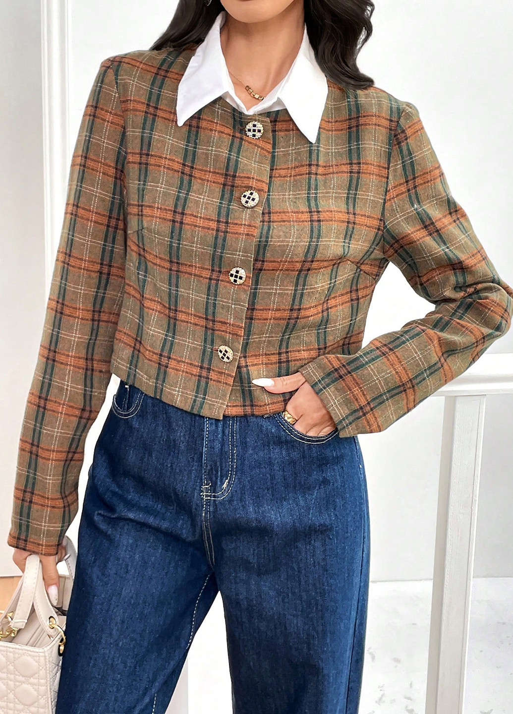 Жакет SHEIN (365683524)