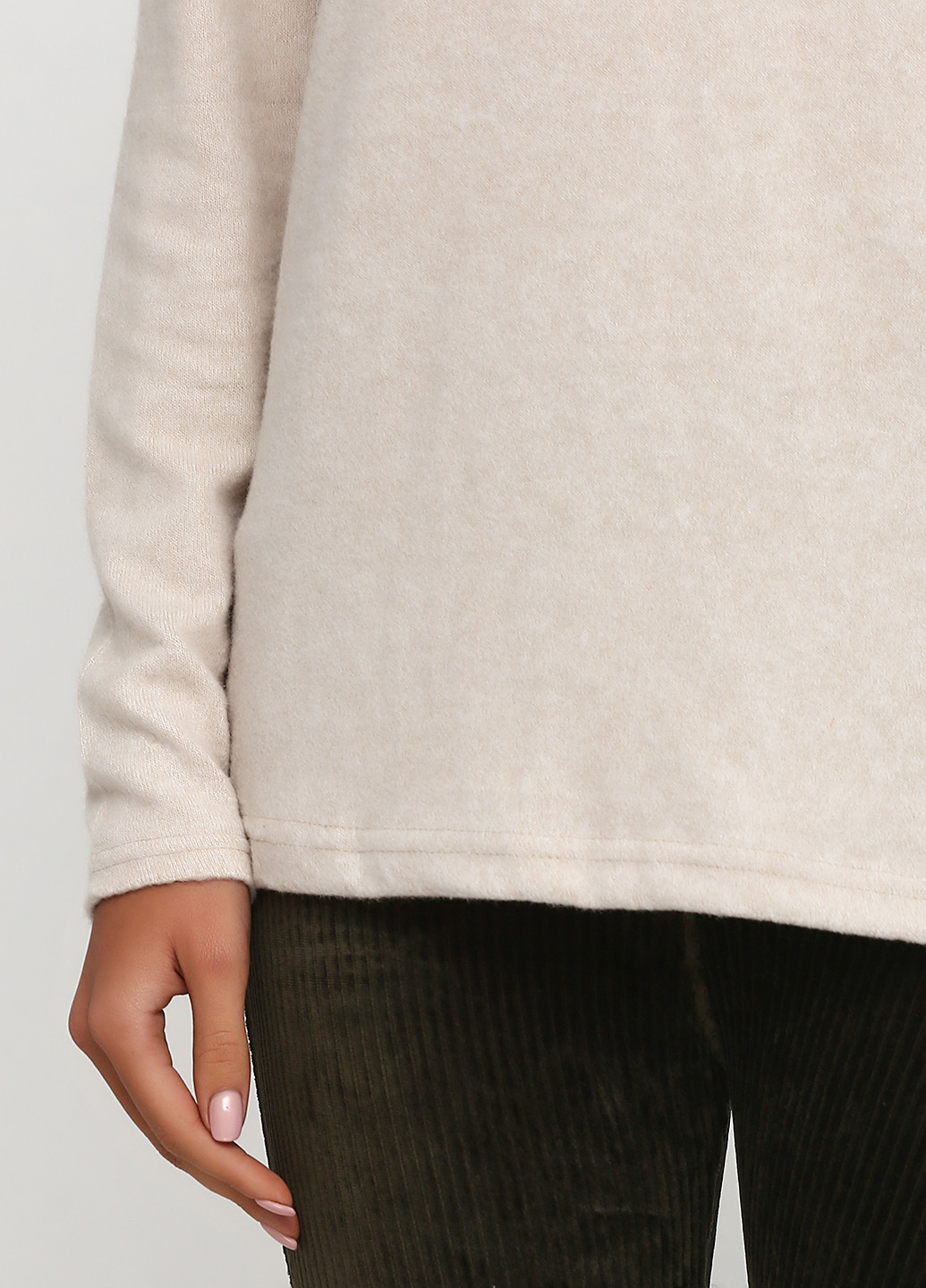 Пісочний демісезонний пуловер пуловер G&N