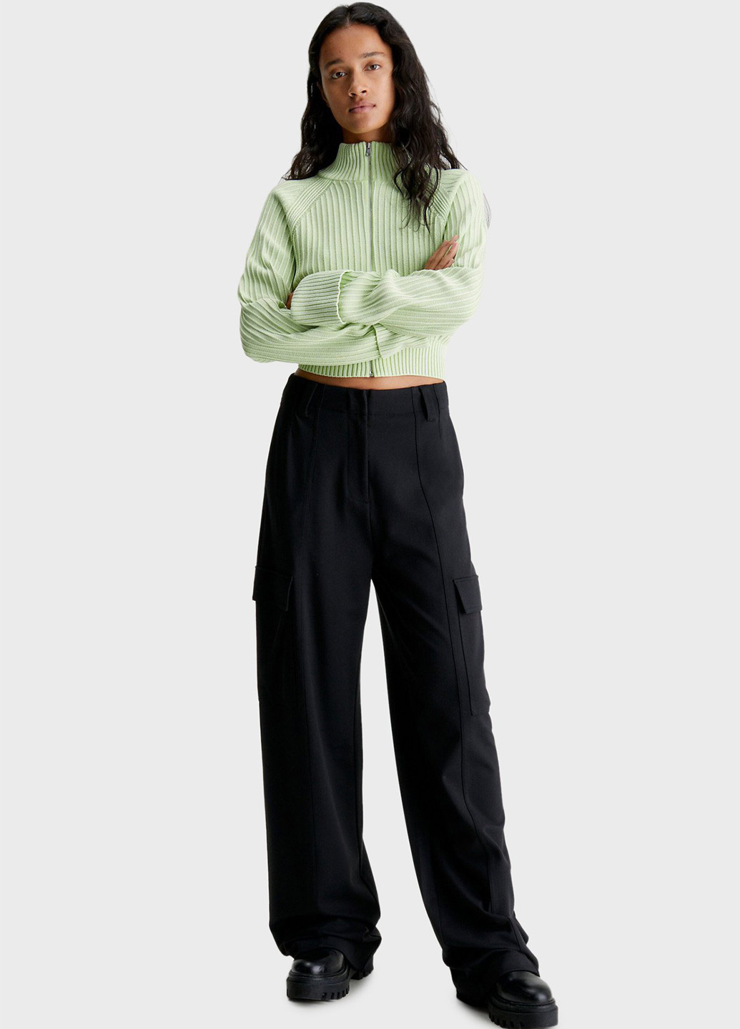 Штани Calvin Klein Jeans (327835862)