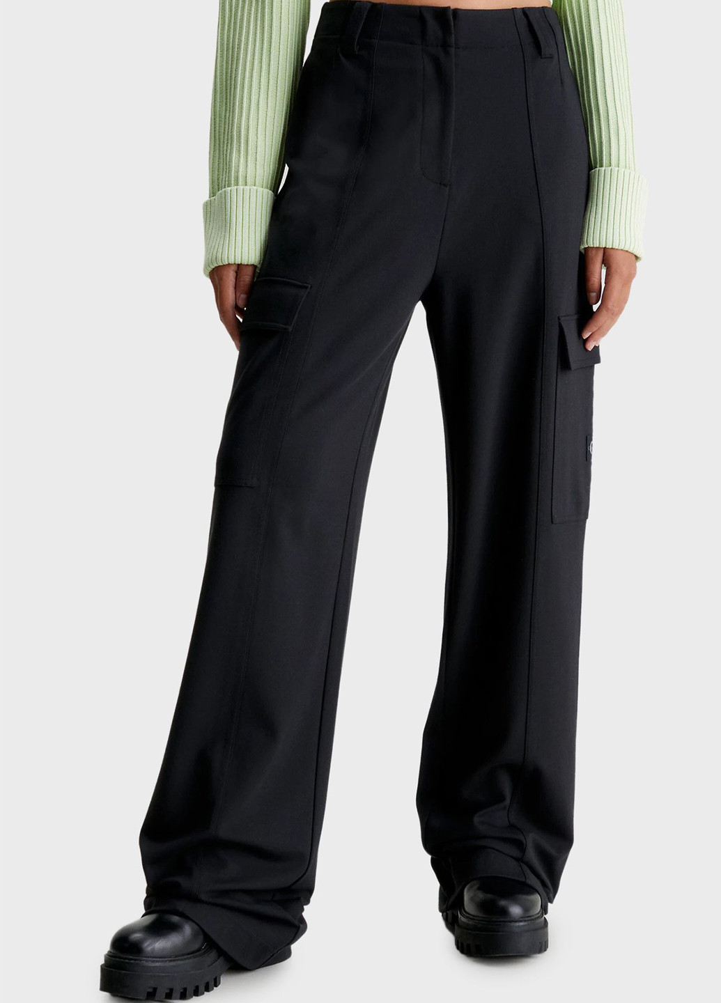 Штани Calvin Klein Jeans (327835862)